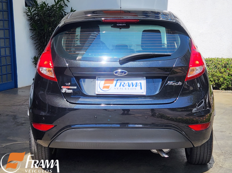FORD Fiesta Hatch 1.6 16V 4P SE FLEX AUTOMTICO, Foto 5