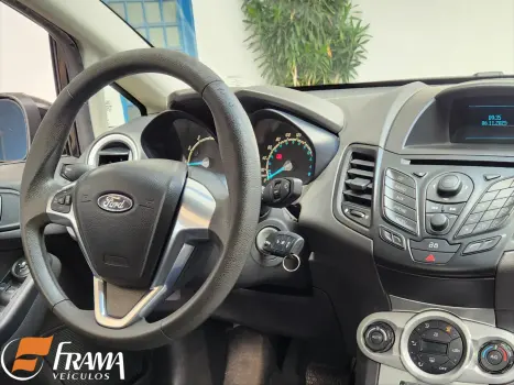FORD Fiesta Hatch 1.6 16V 4P SE FLEX AUTOMTICO, Foto 6