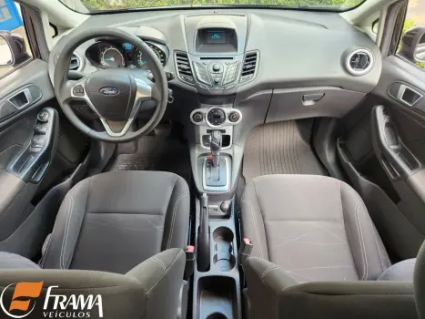 FORD Fiesta Hatch 1.6 16V 4P SE FLEX AUTOMTICO, Foto 7