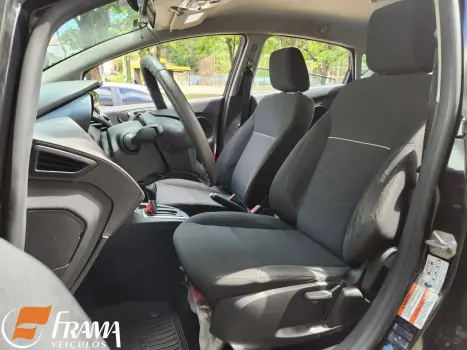 FORD Fiesta Hatch 1.6 16V 4P SE FLEX AUTOMTICO, Foto 8