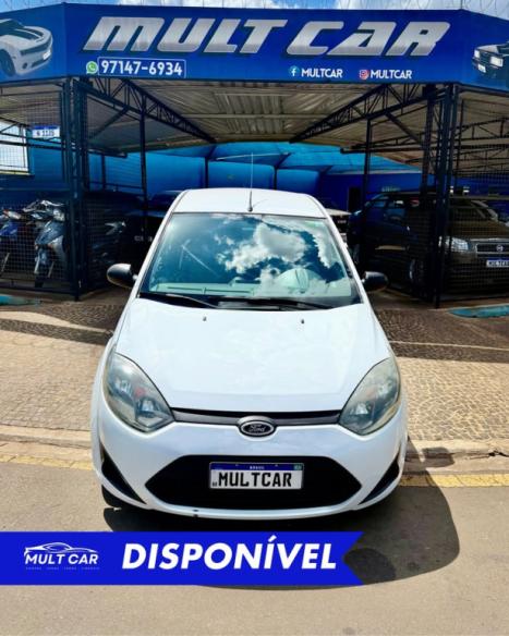 FORD Fiesta Hatch 1.0 4P FLEX, Foto 2