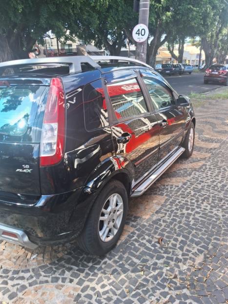 FORD Fiesta Hatch 1.6 4P TRAIL FLEX, Foto 3