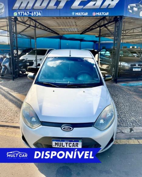 FORD Fiesta Hatch 1.0 4P FLEX, Foto 4