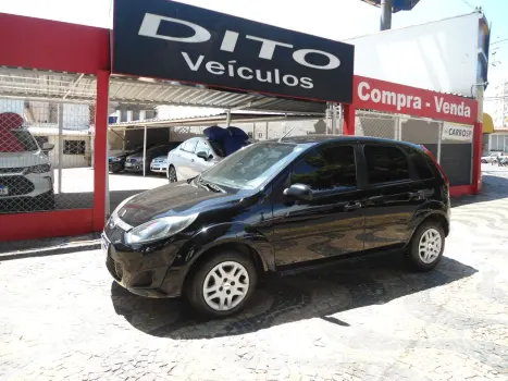 FORD Fiesta Hatch 1.6 4P FLEX, Foto 1