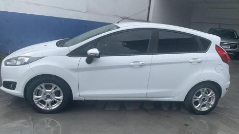 FORD Fiesta Hatch 1.6 16V 4P SE FLEX, Foto 4