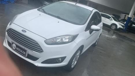 FORD Fiesta Hatch 1.6 16V 4P SE FLEX, Foto 8