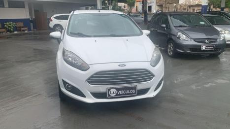 FORD Fiesta Hatch 1.6 16V 4P SE FLEX, Foto 1