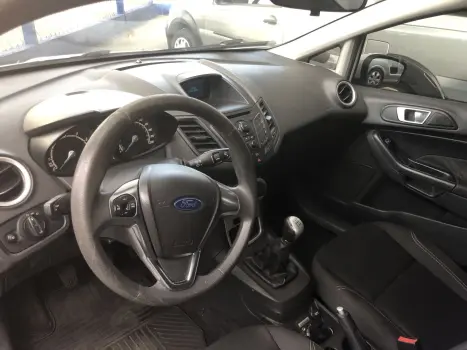 FORD Fiesta Hatch 1.6 16V 4P SE FLEX, Foto 16