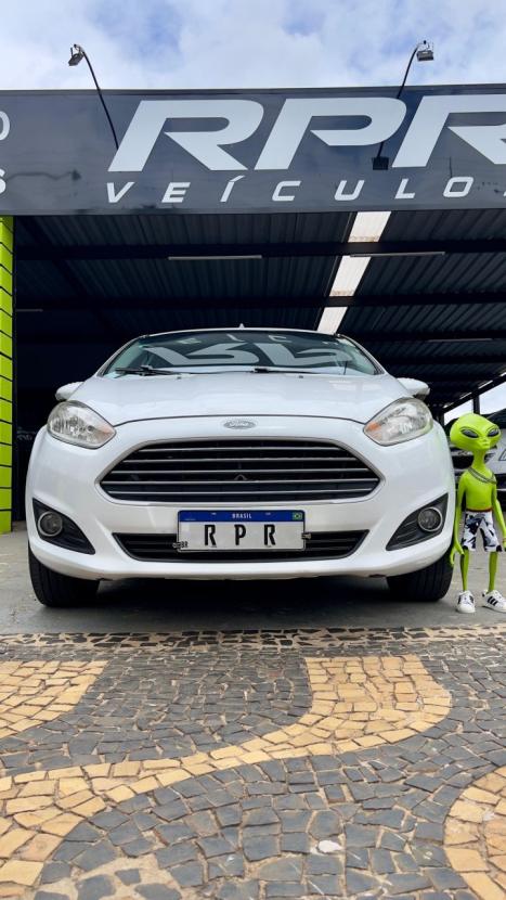 FORD Fiesta Hatch 1.6 16V 4P SE FLEX, Foto 1