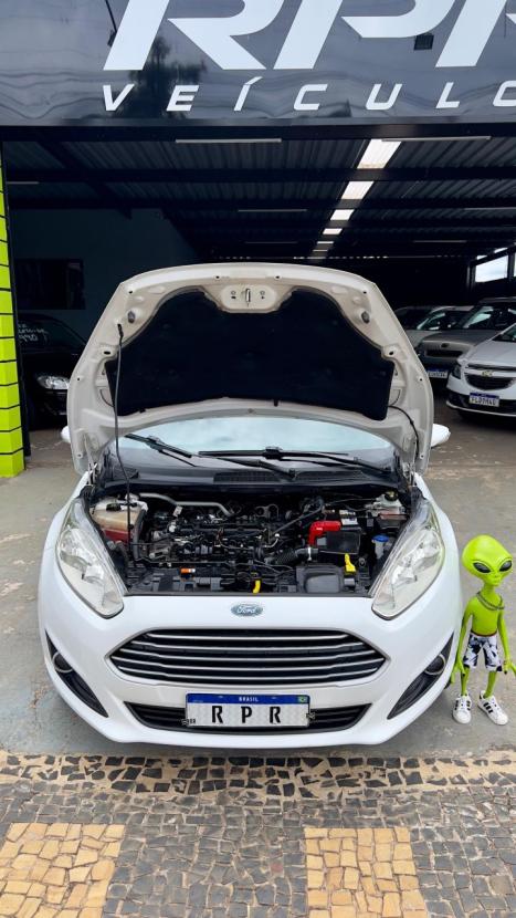 FORD Fiesta Hatch 1.6 16V 4P SE FLEX, Foto 2