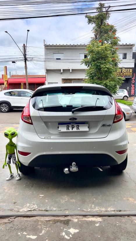 FORD Fiesta Hatch 1.6 16V 4P SE FLEX, Foto 5