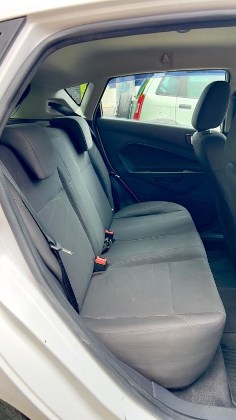 FORD Fiesta Hatch 1.6 16V 4P SE FLEX, Foto 8