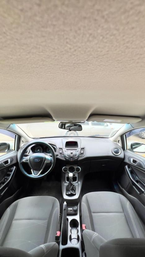 FORD Fiesta Hatch 1.6 16V 4P SE FLEX, Foto 10