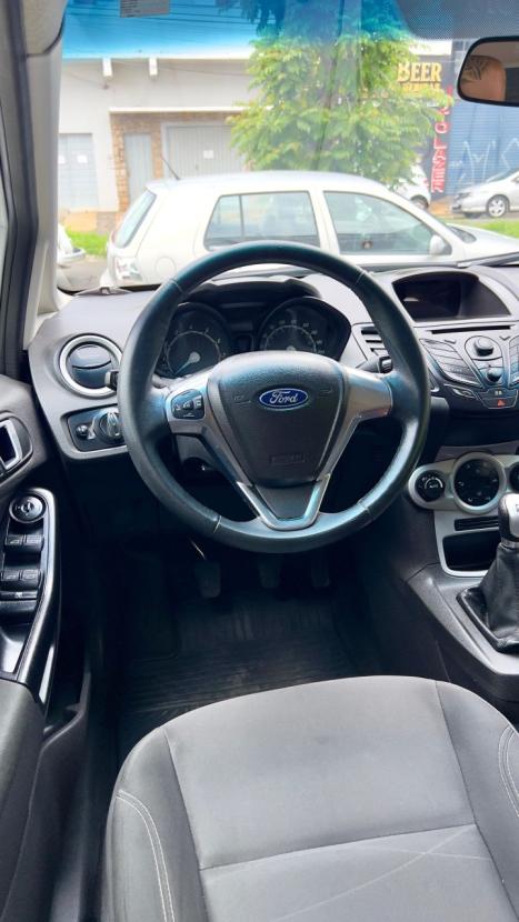 FORD Fiesta Hatch 1.6 16V 4P SE FLEX, Foto 11