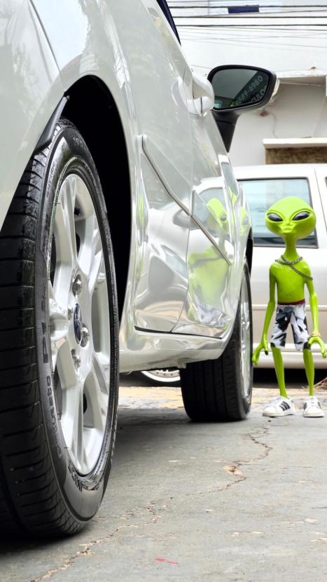 FORD Fiesta Hatch 1.6 16V 4P SE FLEX, Foto 12