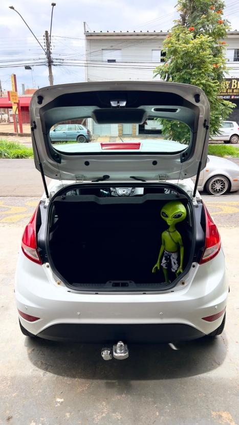 FORD Fiesta Hatch 1.6 16V 4P SE FLEX, Foto 13