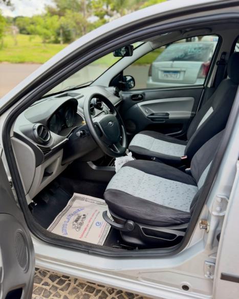 FORD Fiesta Hatch 1.0 4P FLEX, Foto 5