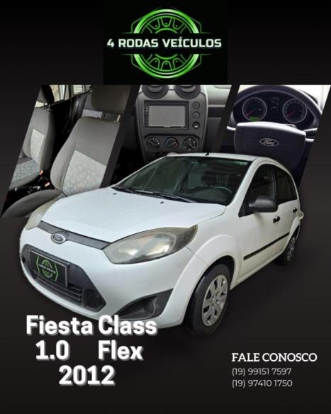 FORD Fiesta Hatch 1.0 4P CLASS FLEX, Foto 2