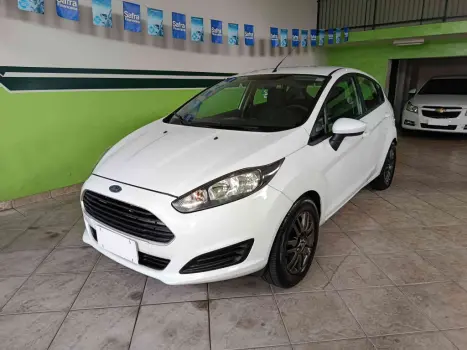 FORD Fiesta Hatch 1.5 16V 4P S FLEX, Foto 1