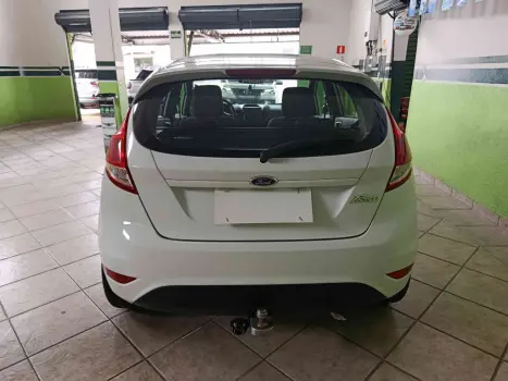 FORD Fiesta Hatch 1.5 16V 4P S FLEX, Foto 6