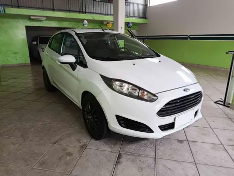 FORD Fiesta Hatch 1.5 16V 4P S FLEX, Foto 2
