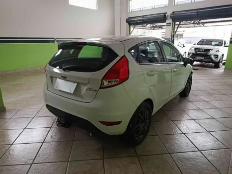 FORD Fiesta Hatch 1.5 16V 4P S FLEX, Foto 5