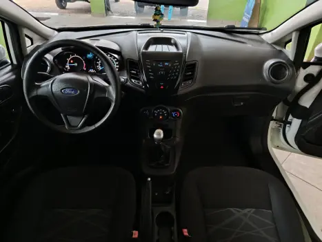FORD Fiesta Hatch 1.5 16V 4P S FLEX, Foto 9