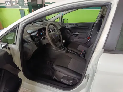 FORD Fiesta Hatch 1.5 16V 4P S FLEX, Foto 7