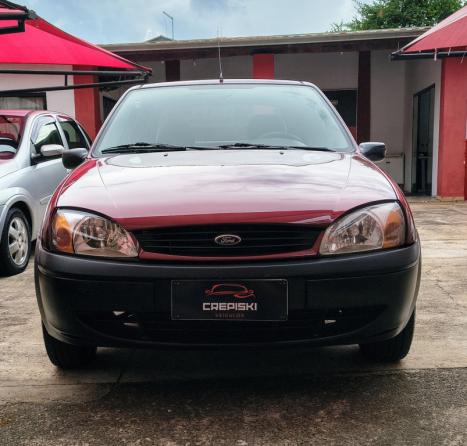 FORD Fiesta Hatch 1.0 4P, Foto 1