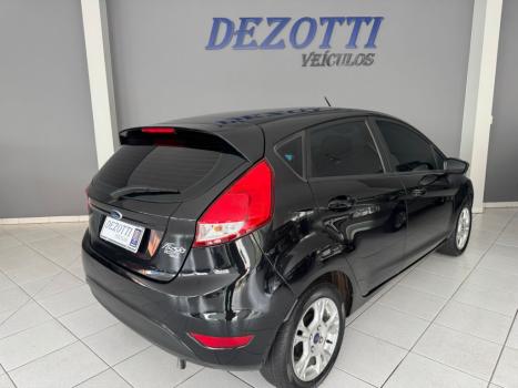 FORD Fiesta Hatch 1.5 16V 4P SE FLEX, Foto 2