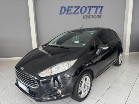 FORD Fiesta Hatch 1.5 16V 4P SE FLEX, Foto 3