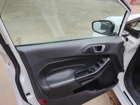 FORD Fiesta Hatch 1.6 16V 4P FLEX TITANIUM POWERSHIFT AUTOM�TICO, Foto 6