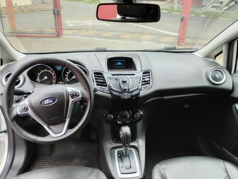 FORD Fiesta Hatch 1.6 16V 4P FLEX TITANIUM POWERSHIFT AUTOM�TICO, Foto 8