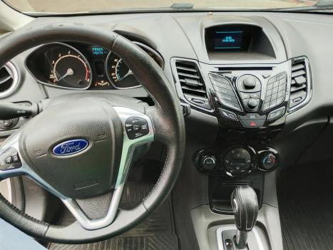 FORD Fiesta Hatch 1.6 16V 4P FLEX TITANIUM POWERSHIFT AUTOM�TICO, Foto 10
