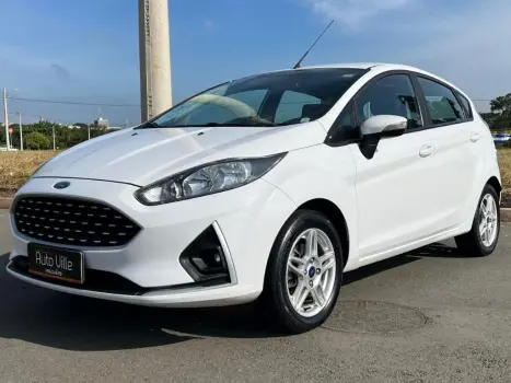 FORD Fiesta Hatch 1.6 16V 4P SEL FLEX, Foto 1