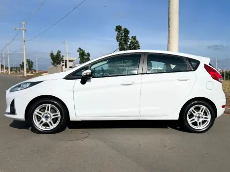 FORD Fiesta Hatch 1.6 16V 4P SEL FLEX, Foto 2