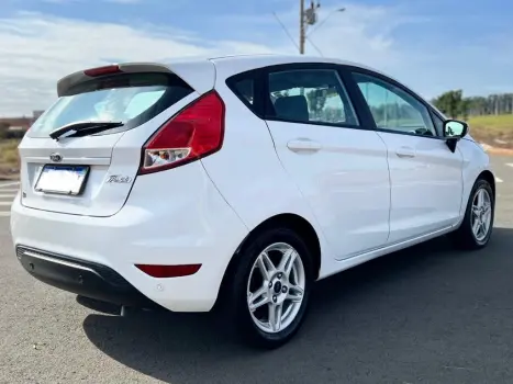 FORD Fiesta Hatch 1.6 16V 4P SEL FLEX, Foto 4