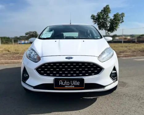 FORD Fiesta Hatch 1.6 16V 4P SEL FLEX, Foto 6