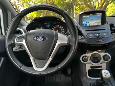 FORD Fiesta Hatch 1.6 16V 4P SEL FLEX, Foto 7