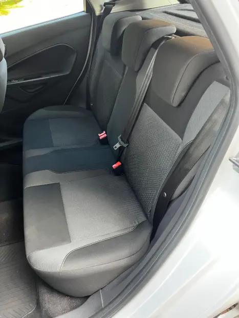 FORD Fiesta Hatch 1.6 16V 4P SEL FLEX, Foto 10