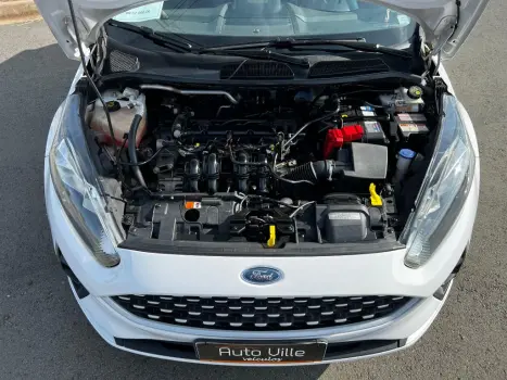 FORD Fiesta Hatch 1.6 16V 4P SEL FLEX, Foto 11