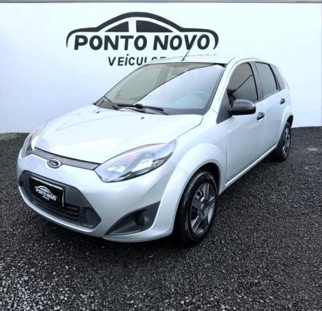FORD Fiesta Hatch 1.6 4P FLEX, Foto 2