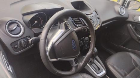 FORD Fiesta Hatch 1.6 16V 4P FLEX TITANIUM POWERSHIFT AUTOM�TICO, Foto 4
