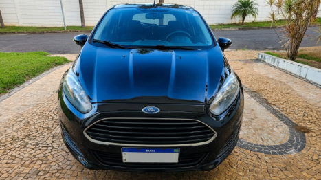FORD Fiesta Hatch 1.5 16V 4P S FLEX, Foto 5