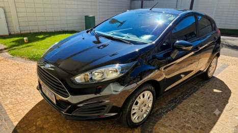 FORD Fiesta Hatch 1.5 16V 4P S FLEX, Foto 2