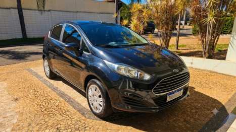 FORD Fiesta Hatch 1.5 16V 4P S FLEX, Foto 4