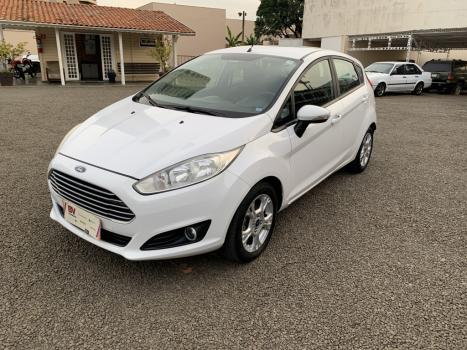FORD Fiesta Hatch 1.6 16V 4P FLEX SE POWERSHIFT AUTOM�TICO, Foto 1