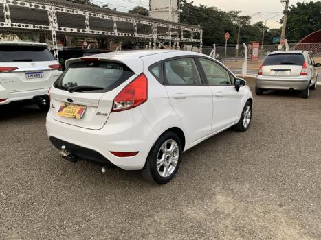 FORD Fiesta Hatch 1.6 16V 4P FLEX SE POWERSHIFT AUTOM�TICO, Foto 4