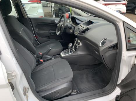 FORD Fiesta Hatch 1.6 16V 4P FLEX SE POWERSHIFT AUTOM�TICO, Foto 5