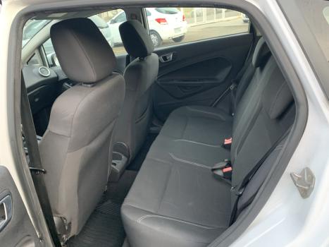 FORD Fiesta Hatch 1.6 16V 4P FLEX SE POWERSHIFT AUTOM�TICO, Foto 6